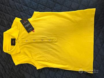 Polo da donna smanicata Peuterey