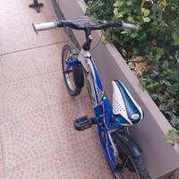 bici bimbo raggio 16