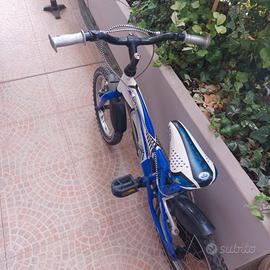 bici bimbo raggio 16