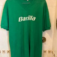 Roma maglia scudetto allenamento 1982 Barila