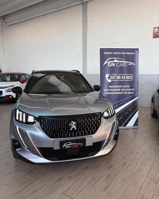 Peugeot 2008 BlueHDi 130 S&S EAT8 GT Line