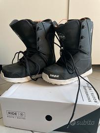 Scarponi Snowboard Thirtytwo Lashed 44.5