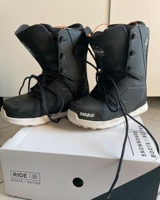 Scarponi Snowboard Thirtytwo Lashed 44.5