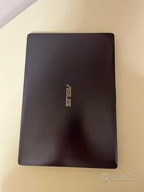 ASUS VivoBook S301L - touchscreen