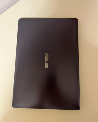 ASUS VivoBook S301L - touchscreen