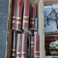 I classici della stroria Mondadori 85 Volumi