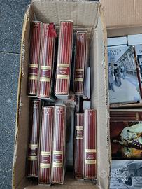 I classici della stroria Mondadori 85 Volumi