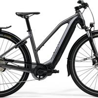 Bici pedalata assistita eSPRESSO M 500 EQ