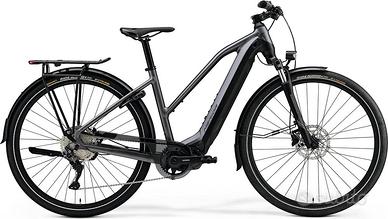 Bici pedalata assistita eSPRESSO M 500 EQ