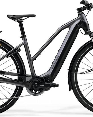 Bici pedalata assistita eSPRESSO M 500 EQ