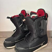 Scarponi snowboard unisex
