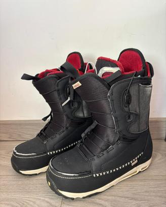 Scarponi snowboard unisex