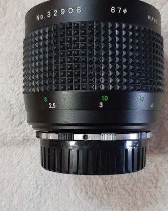 obiettivo cadadiottrico MIRROR 