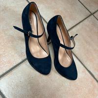 Scarpe con tacco