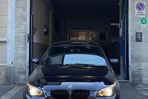 Bmw 530xd e60 3.0d 2009 facelift