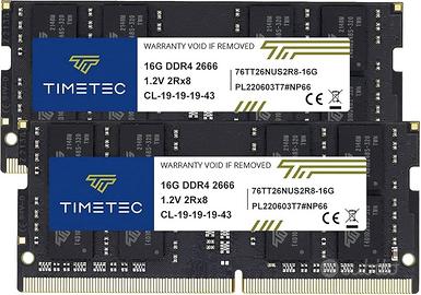 Ram ddr4-2666 mhz