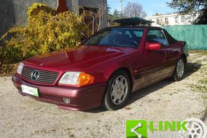 MERCEDES-BENZ SL 500 SL-32 cat