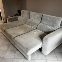 divano con chase loungue