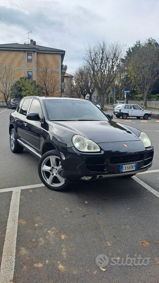 PORSCHE Cayenne 1ªs.'03-'07