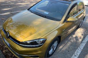 golf  7 a metano