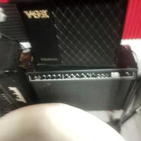 amplificatori x basso e chitarra