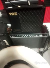 amplificatori x basso e chitarra