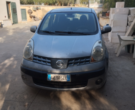 Nissan note , diesel , 220.000 km,1000 trattabili