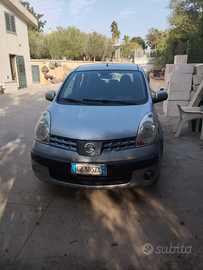 Nissan note , diesel , 220.000 km,1000 trattabili