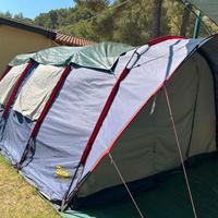 tende da campeggio