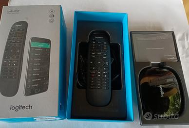 Telecomando Universale Logitech harmony companion