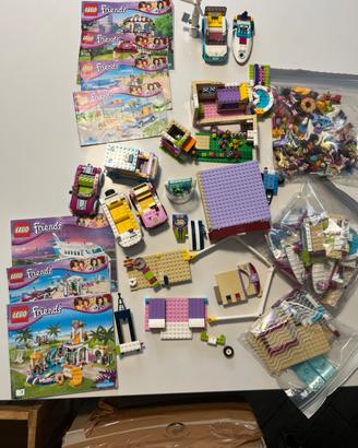 Lego friends 5kg