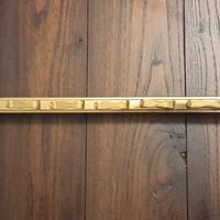 Porta cravatte in ottone