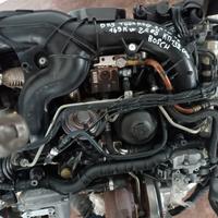 Motore completo volkswagen touareg 3.0 tdi v6 bks