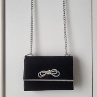Pochette rigida nera