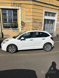 Citroen C3 1.2 PureTech 82 CV – 51.000 km – Neopat