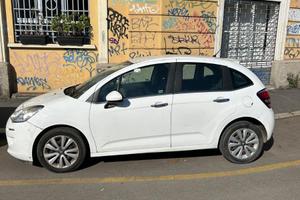 Citroen C3 1.2 PureTech 82 CV – 51.000 km – Neopat