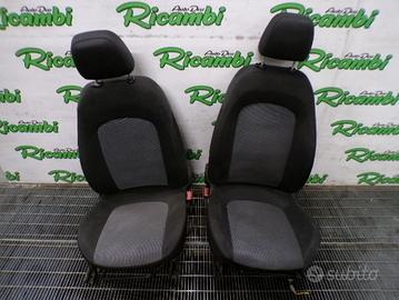 SEDILI ANTERIORI PER FIAT GRANDE PUNTO 2007