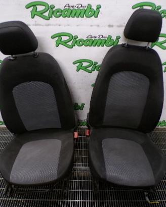SEDILI ANTERIORI PER FIAT GRANDE PUNTO 2007