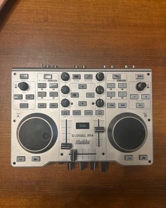 DJ Console