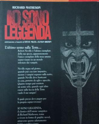 Io sono leggenda