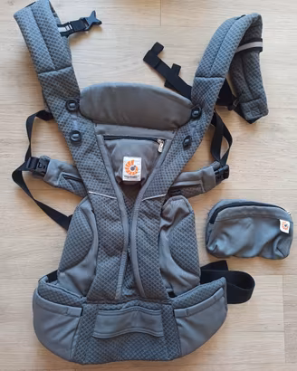 Marsupio Porta bimbo ErgoBaby Omni Breeze