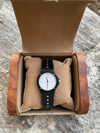 Zenith Museum Pacific 31mm Quartz –  Full Set