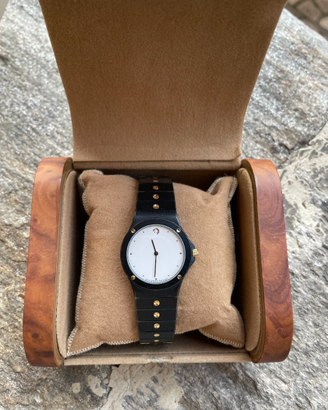 Zenith Museum Pacific 31mm Quartz –  Full Set