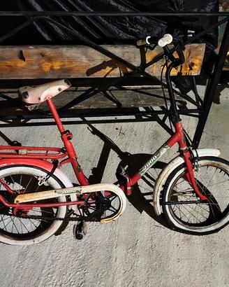 bicicletta Graziella atala 
