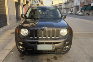 Jeep Renegade (2016)