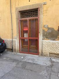 Vendita piano terra centro San Severo