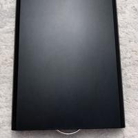 Porta capsule caffè in metallo con cassetto