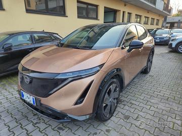 NISSAN Ariya 63 kWh Evolve TETTO PANORAMICO