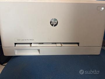 Hp color laser jet pro M252n