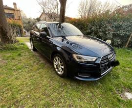 Audi A3 GTRON 1.4 TFSI SPORTBACK design